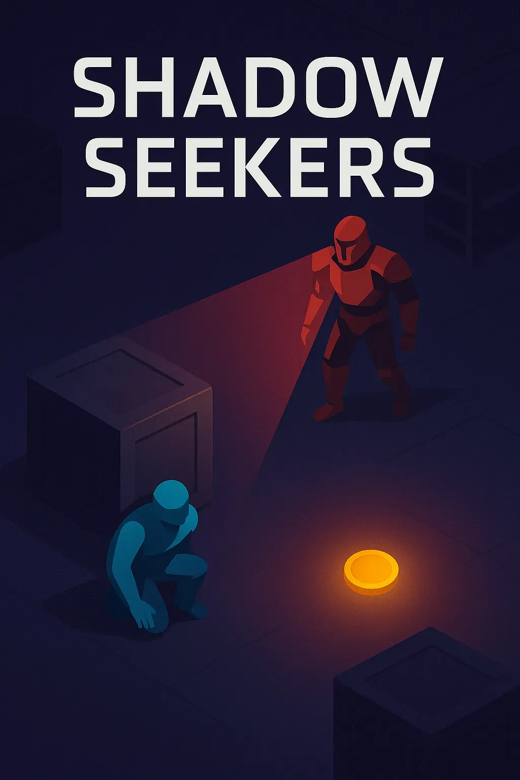 Shadow Seekers | Astrocade