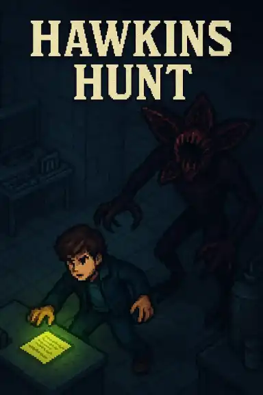 Hawkins Hunt by Fato0183