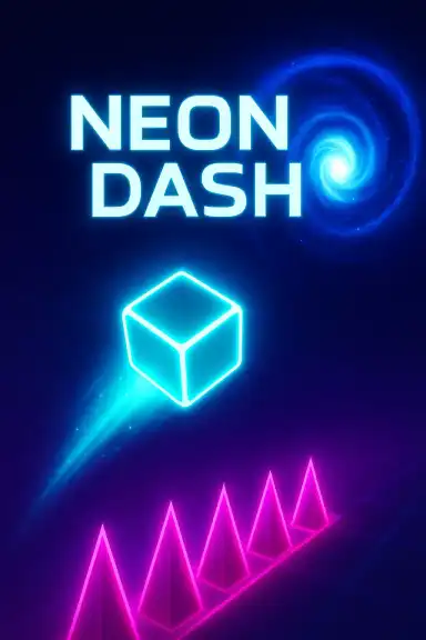 Neon Dash | Astrocade