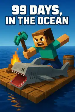 99 Days in the Ocean by IceBear