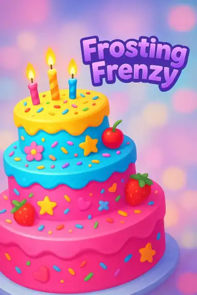 Frosting Frenzy by erika