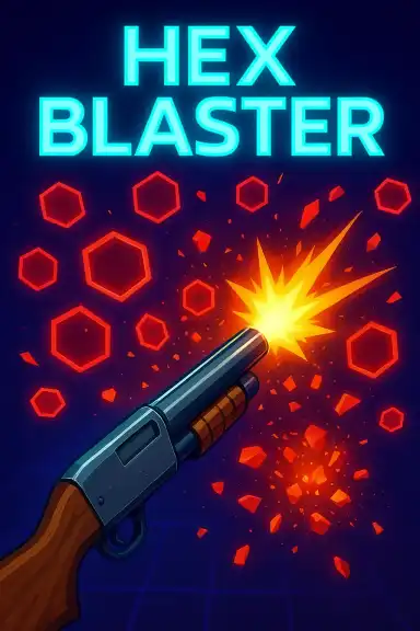 Hex Blaster | Astrocade
