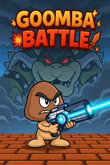 Goomba Battle by daltonkid