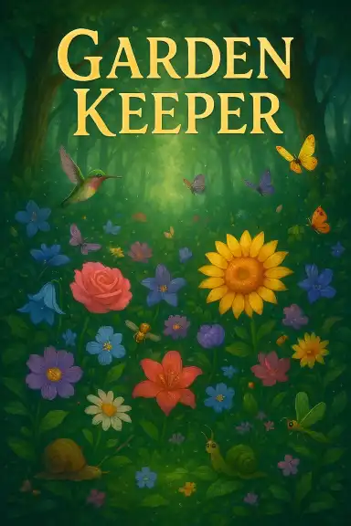 Garden Keeper by sobdom28