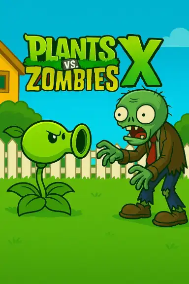 Plants vs. Zombies X | Astrocade