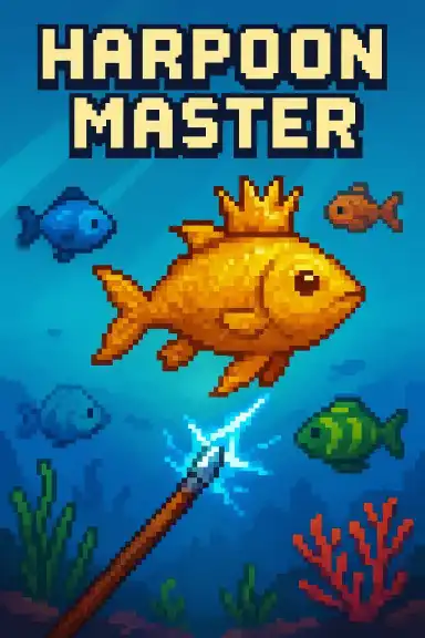 Harpoon Master by bloxerz