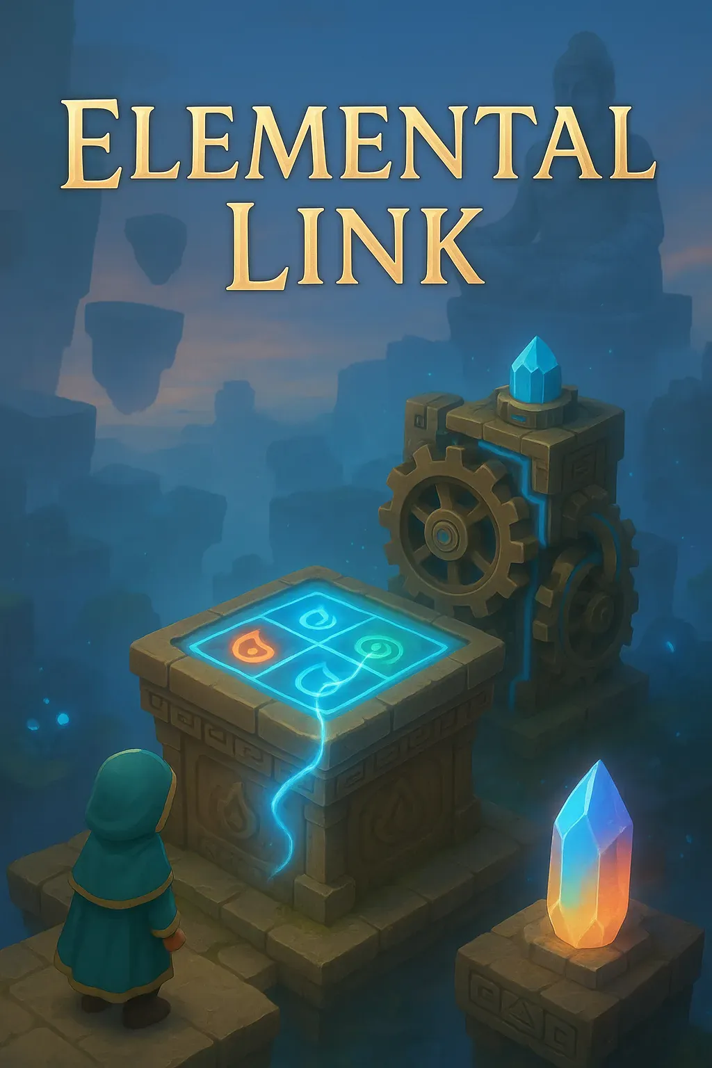 Elemental Link | Astrocade
