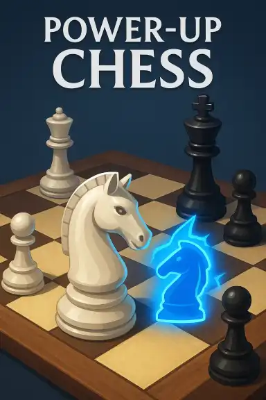 Power-Up Chess by erika
