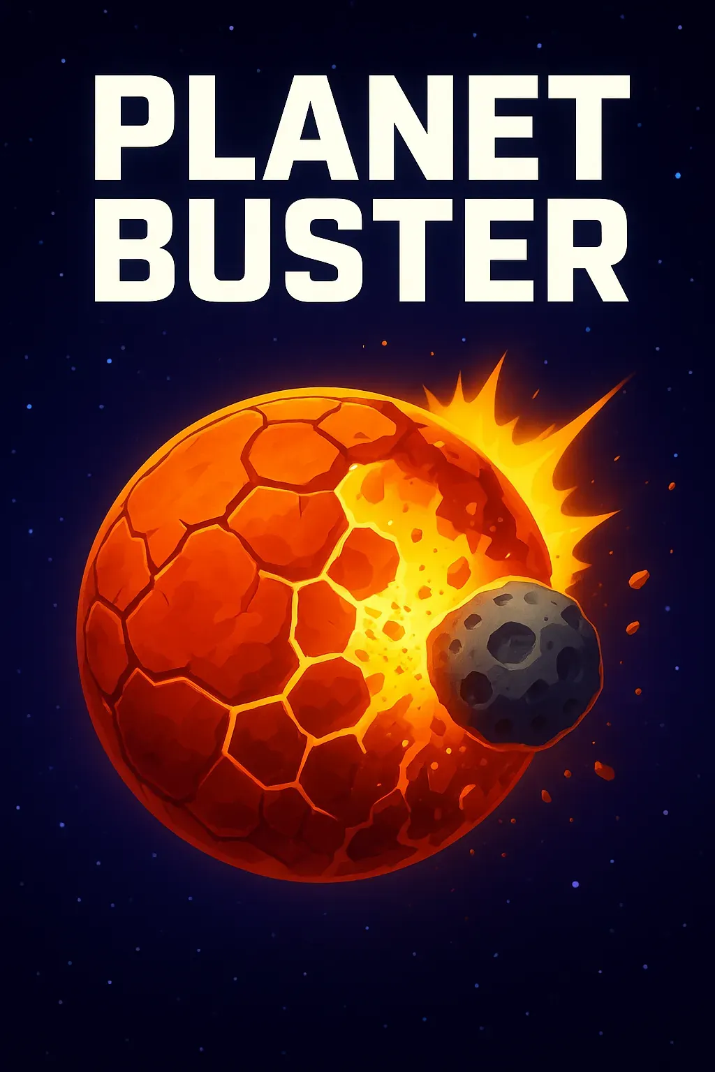 Planet Buster | Astrocade