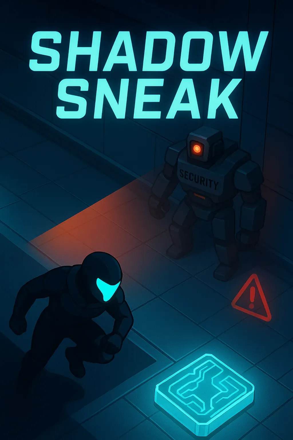 Shadow Sneak | Astrocade