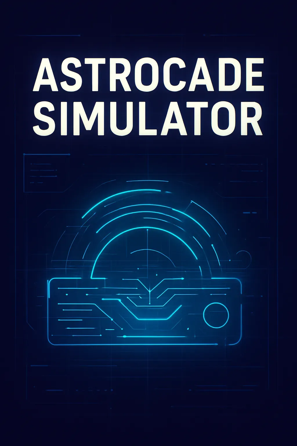 Astrocade Simulator | Astrocade