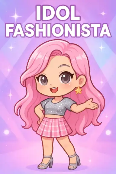 Idol Fashionista by TUBI