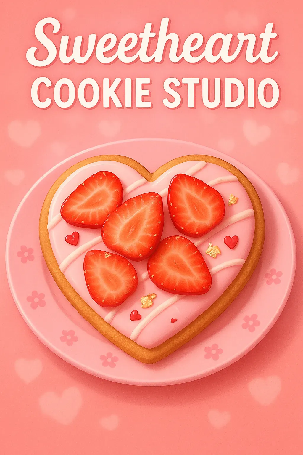Sweetheart Cookie Studio | Astrocade
