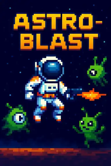 Astro-Blast | Astrocade