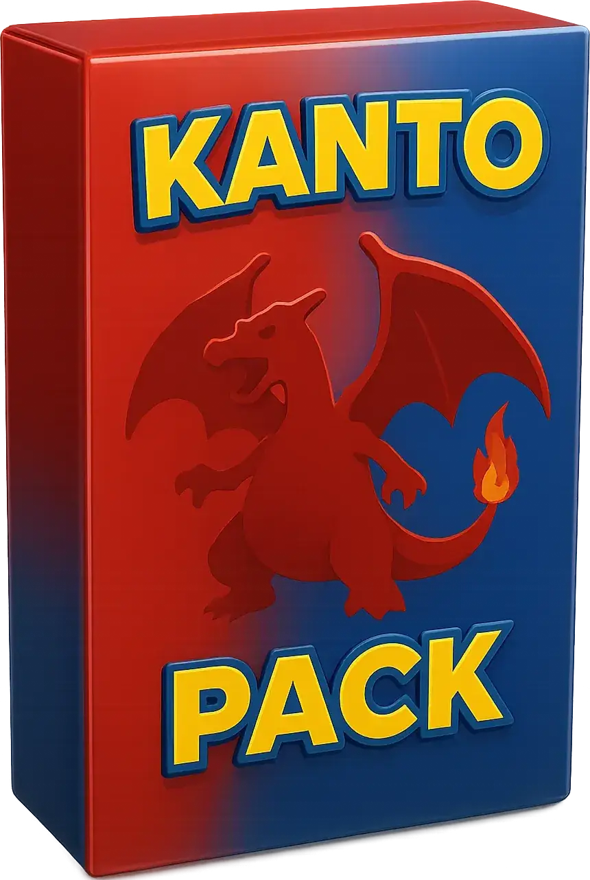 Pokmon Pack Opener | Astrocade