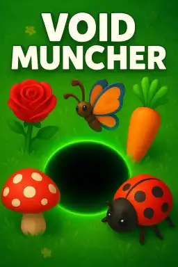 Void Muncher by falgunichakraborty
