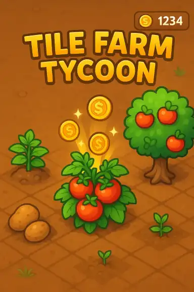 Tile Farm Tycoon by omaralhind