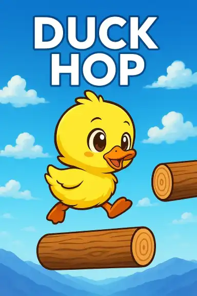Duck Hop | Astrocade