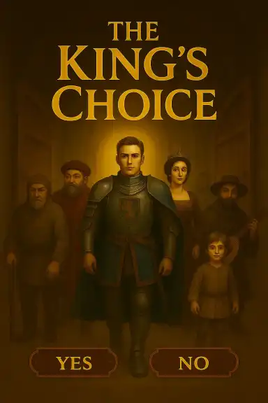 King’s Choice by echoxiaoxi