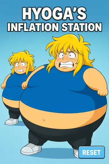 hyoga's inflation body | Astrocade