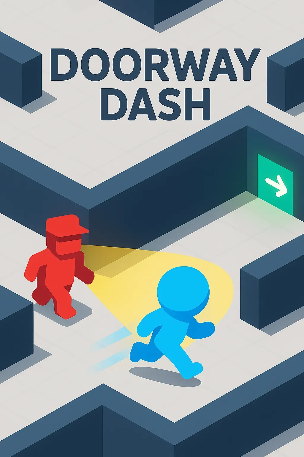 Doorway Dash | Astrocade