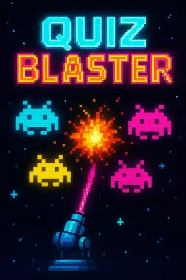 Quiz Blaster | Astrocade
