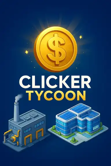 Clicker Tycoon by shicamaru.nara