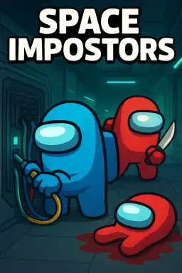 Space Impostors by proboycodes