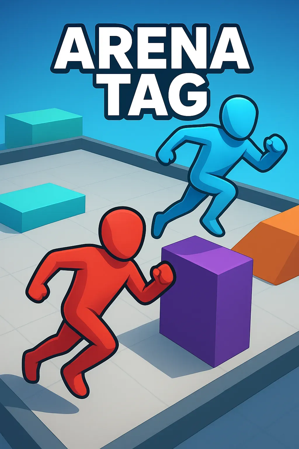 Arena Tag | Astrocade