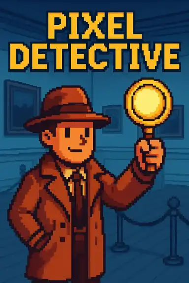Pixel Detective | Astrocade