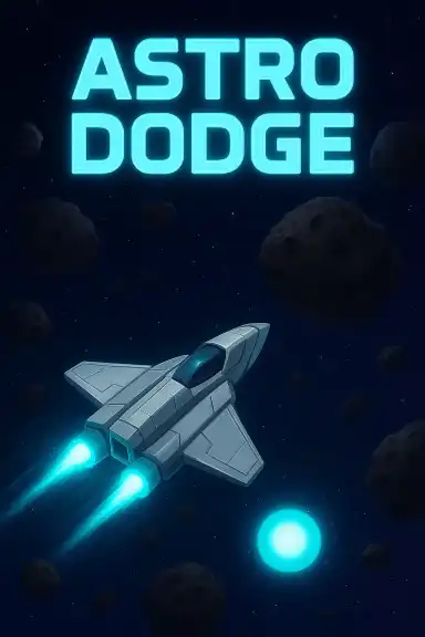 Astro Dodge | Astrocade
