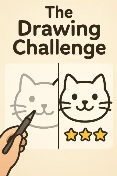 The Drawing Challenge by erika