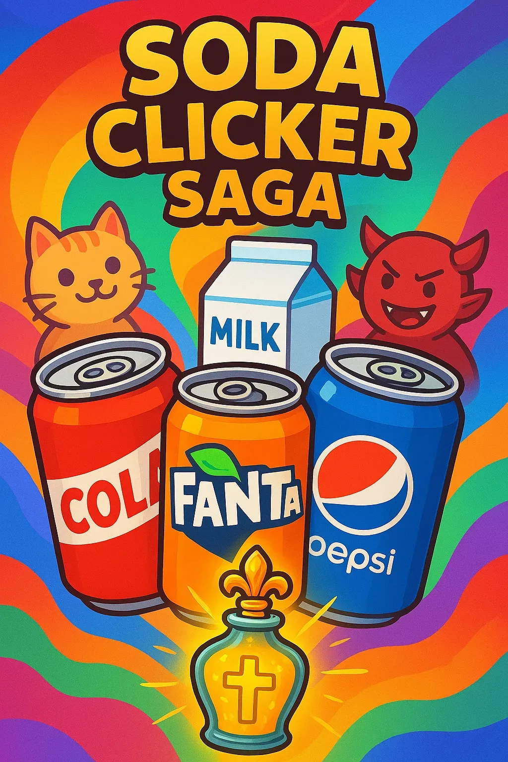 soda-pop clicker | Astrocade