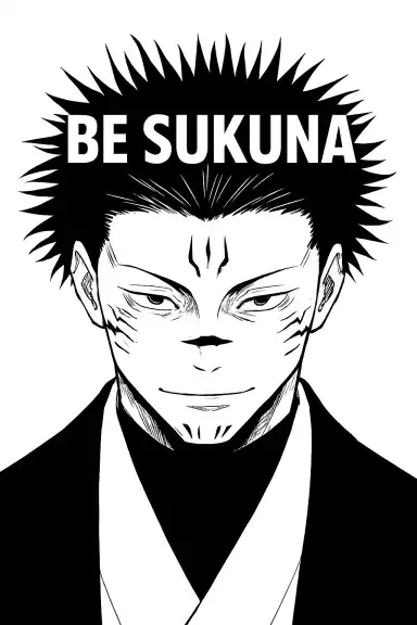 Be Sukuna by JohnWick