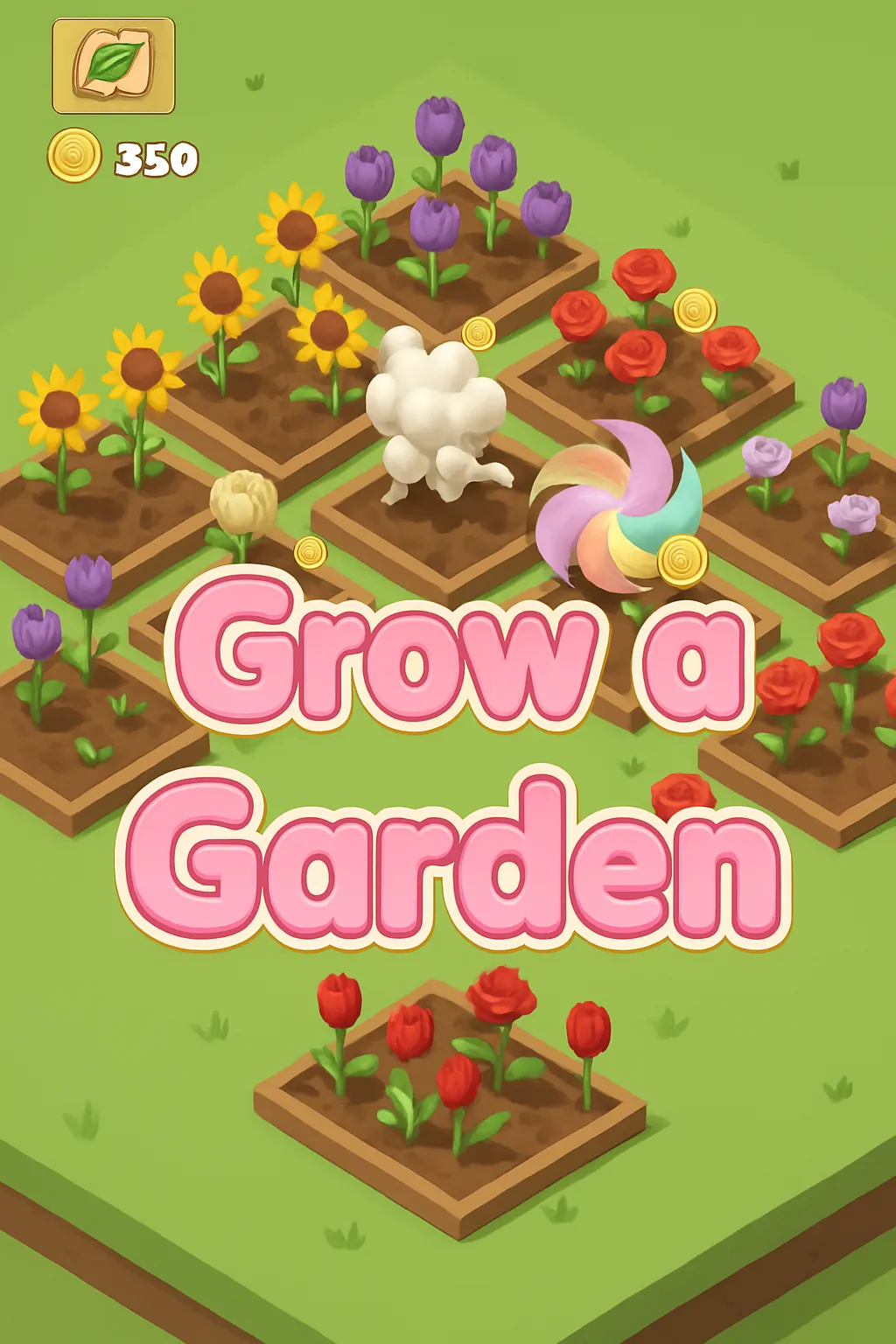Grow a garden fixing ⚒️not working | Astrocade