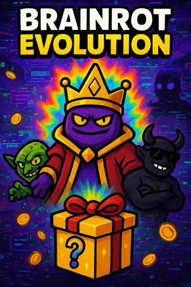 Brainrot Evolution | Astrocade