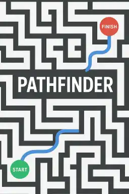 Pathfinder by ankushshar