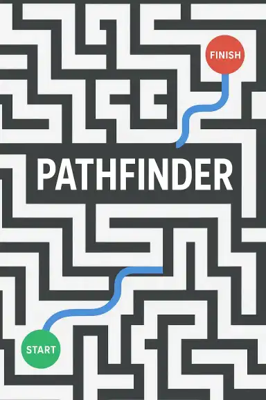 Pathfinder by ankushshar
