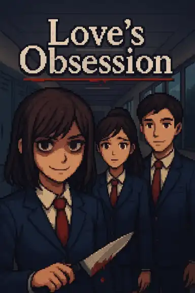 Love's Obsession by verosikamaxine