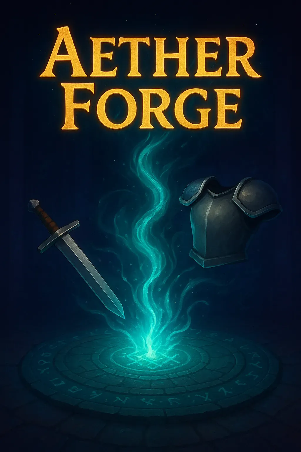 Aether Forge | Astrocade