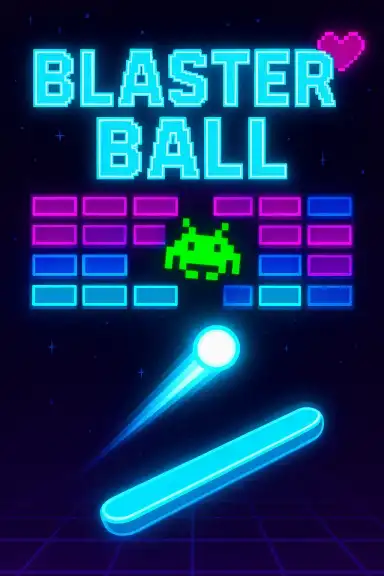 Blaster Ball by zaidyfahim