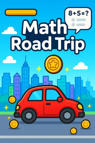Math Road Trip | Astrocade