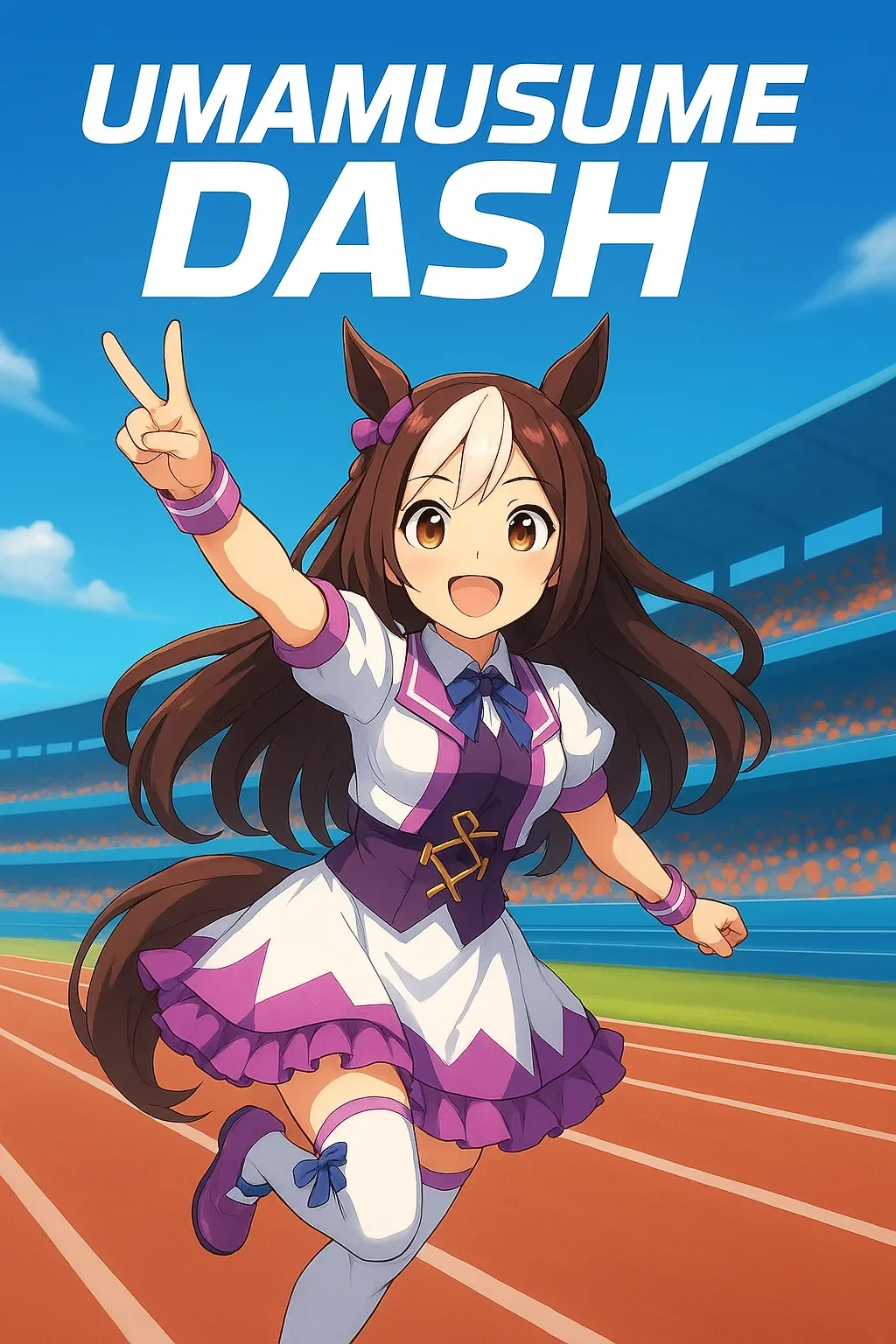Umamusume Dash | Astrocade