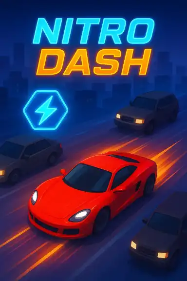 Nitro Dash | Astrocade