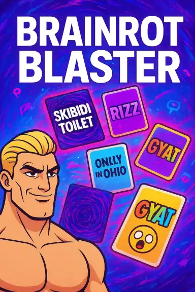 Brainrot Blaster by thegodofdoom