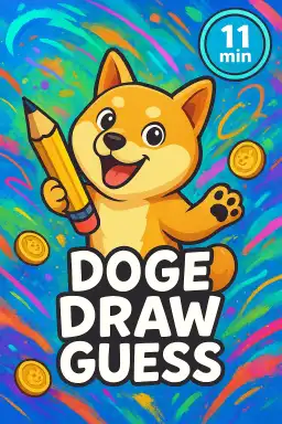Doge Draw Guess by JANNAT_IZ_KID1A5