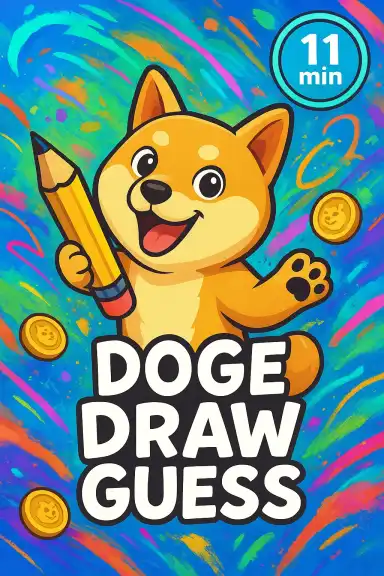 Doge Draw Guess by JANNAT_IZ_KID1A5