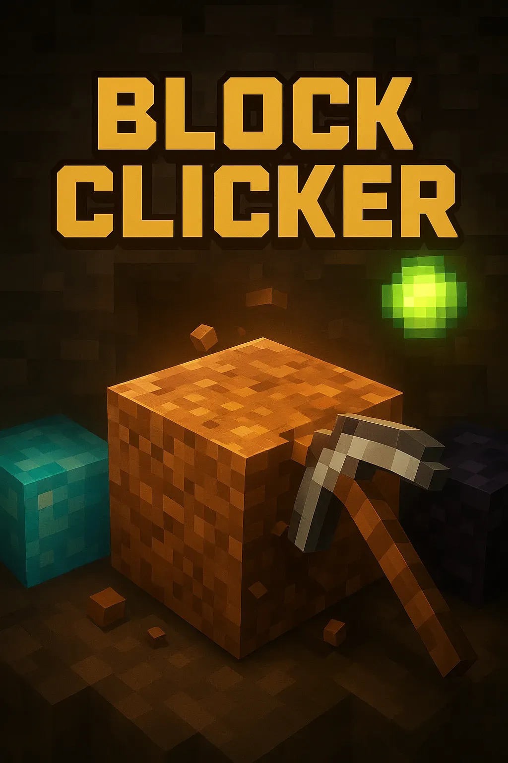 Minecraft Clicker | Astrocade