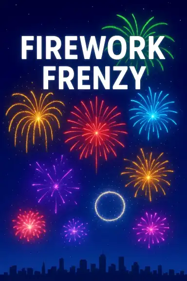 Firework Frenzy by Zoz