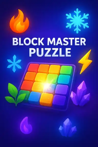 Block Master Puzzle | Astrocade